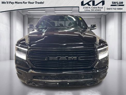 Used 2020 RAM 1500 Big Horn image 2