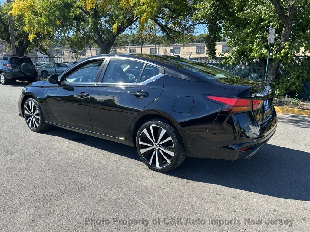 Used 2020 Nissan Altima 2.5 SR AWD/4WD image 10