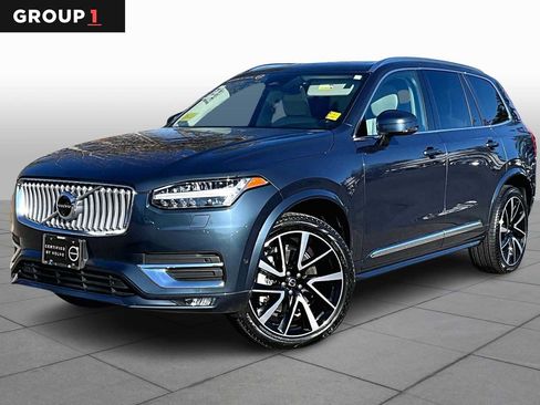 Certified 2024 Volvo XC90 B6 Plus w/ Protection Package Premier image 1