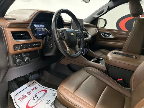 Used 2021 Chevrolet Tahoe High Country AWD/4WD image 12