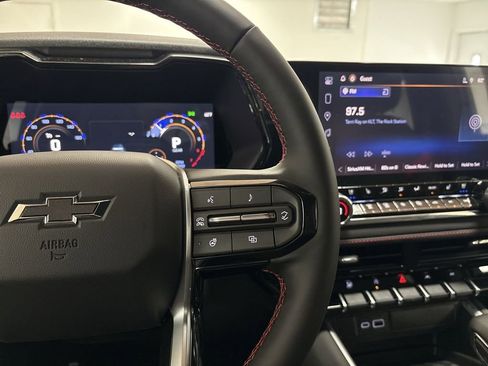 New 2026 Chevrolet Colorado Z71 AWD/4WD image 56