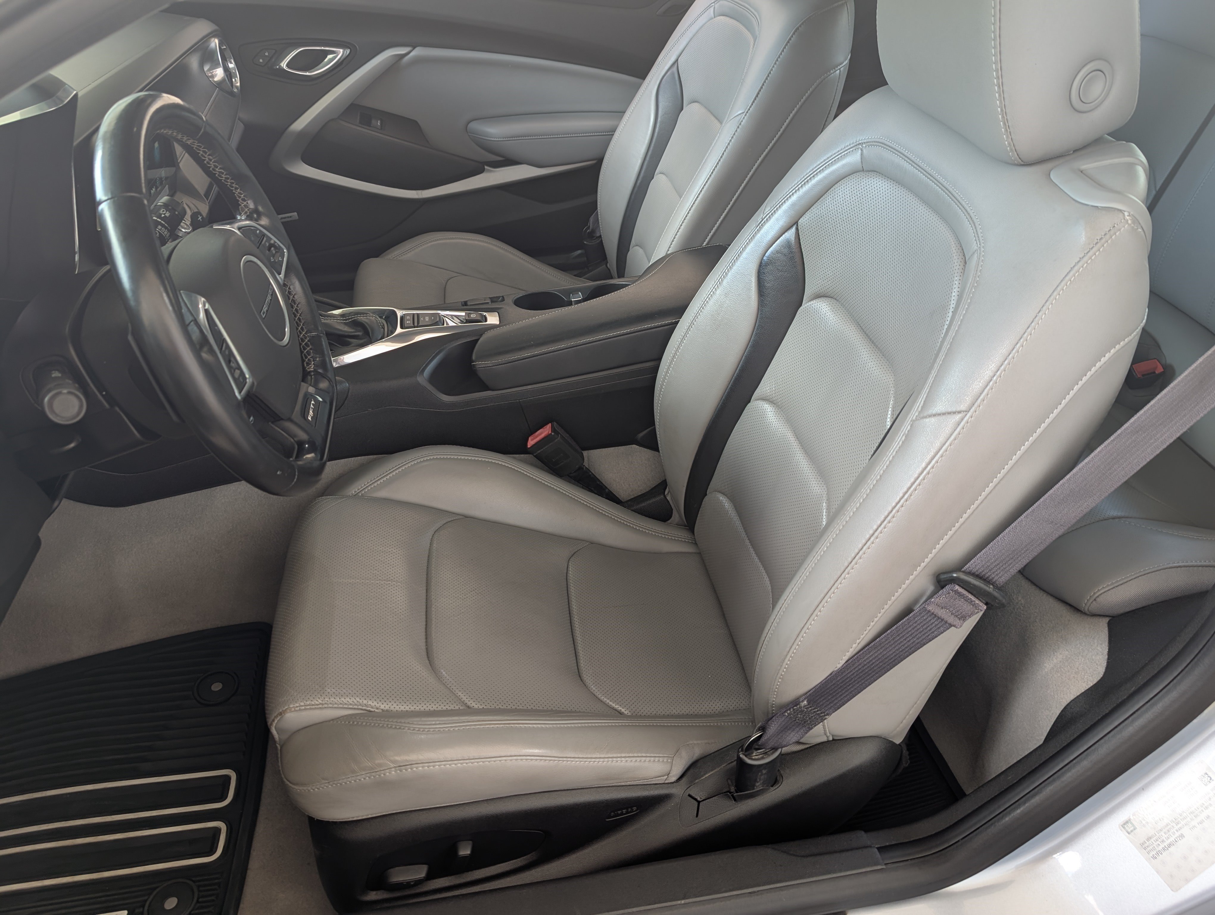 Used 2017 Chevrolet Camaro LT w/ RS Package RWD image 16