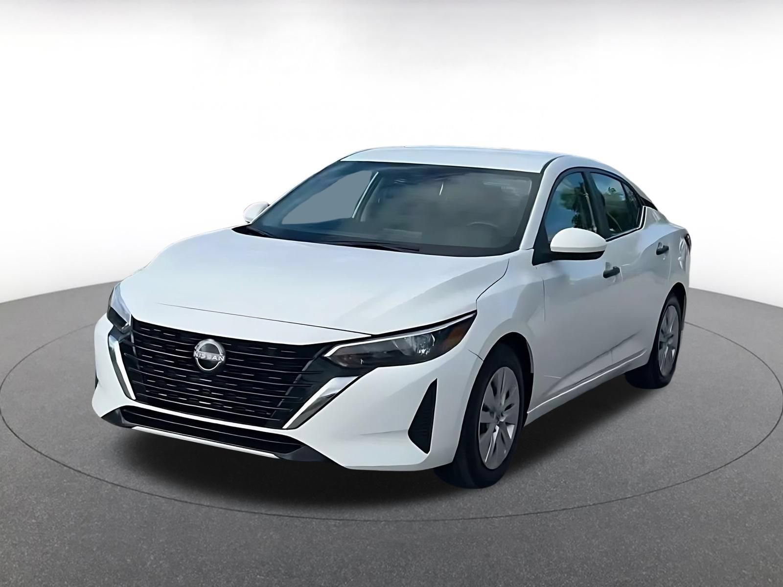 Used 2025 Nissan Sentra S FWD image 6
