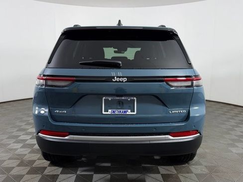 New 2026 Jeep Grand Cherokee Limited AWD/4WD image 6