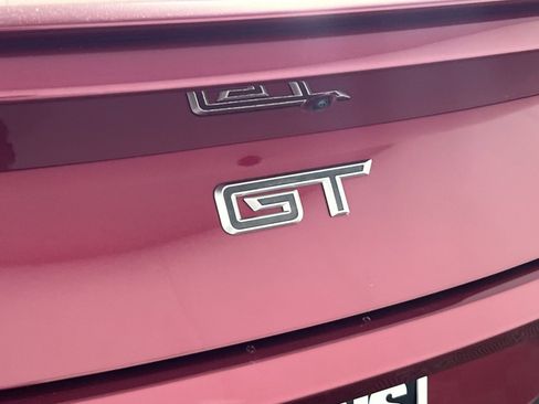 Used 2025 Ford Mustang GT Premium RWD image 28