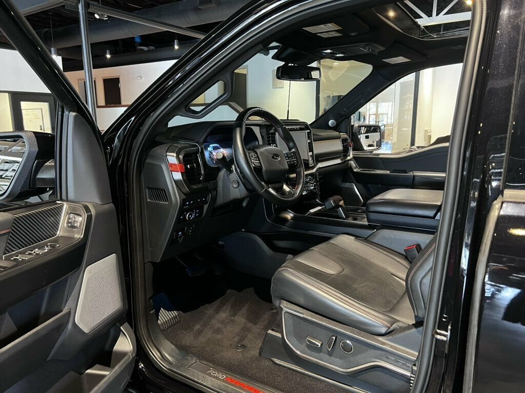 Used 2024 Ford F150 Raptor AWD/4WD image 15