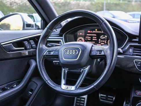 Used 2023 Audi S4 Premium Plus w/ Premium Plus Package image 16