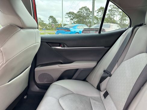 Used 2022 Toyota Camry XSE w/ Navigation Package image 14