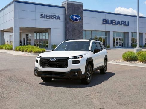 New 2026 Subaru Outback Premium image 19