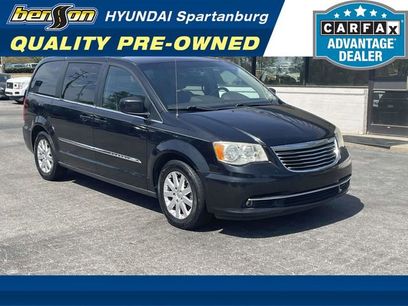 Used 2013 Chrysler Town & Country Touring
