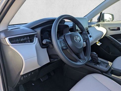 New 2026 Toyota Corolla Cross L image 3