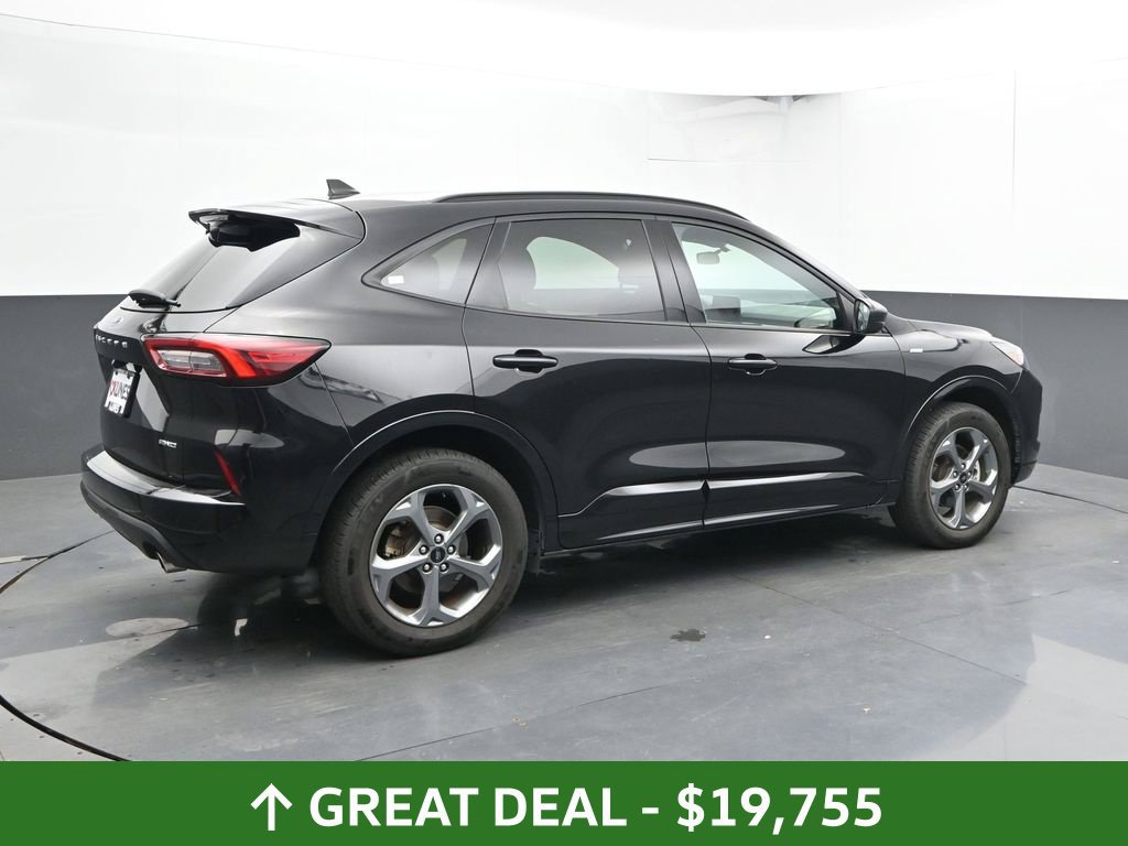 Used 2024 Ford Escape ST-Line AWD/4WD image 4