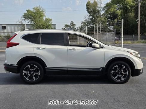 Used 2017 Honda CR-V Touring image 6