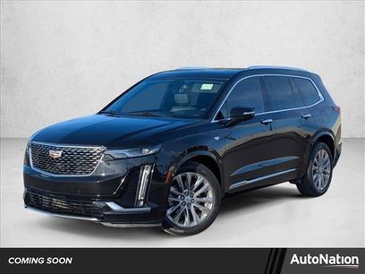 Used 2022 Cadillac XT6 Premium Luxury w/ Technology Package