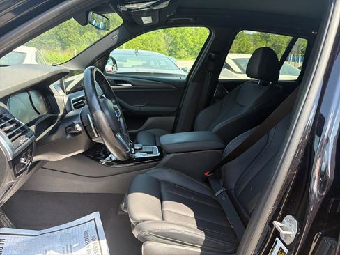 Used 2022 BMW X3 xDrive30i w/ M Sport Package AWD/4WD image 20