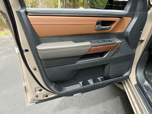 New 2026 Toyota Tundra 1794 Edition w/ TRD Off-Road Package AWD/4WD image 11