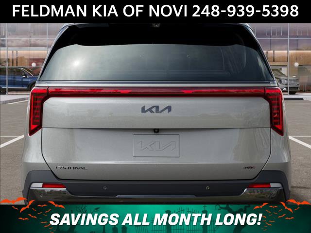 New 2026 Kia Carnival SX Prestige FWD image 13