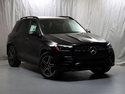 New 2026 Mercedes-Benz GLE 350 4MATIC