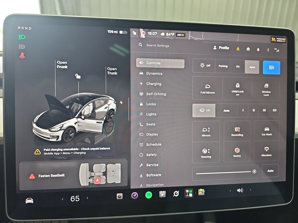 Used 2023 Tesla Model 3 Standard Range RWD image 22