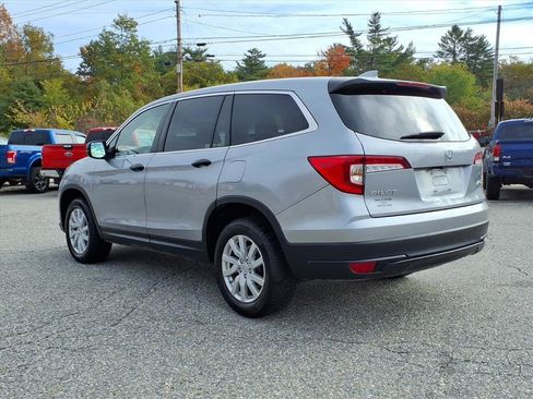Used 2020 Honda Pilot LX image 7