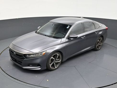 Used 2020 Honda Accord Sport image 12