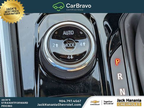 Certified 2024 Chevrolet Colorado Z71 w/ Z71 Convenience Package 2 AWD/4WD image 24