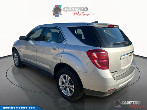 Used 2017 Chevrolet Equinox LS image 3