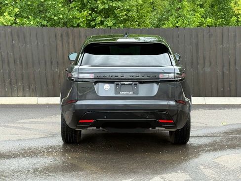Certified 2026 Land Rover Range Rover Velar Dynamic SE AWD/4WD image 4