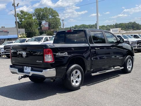 Certified 2019 RAM 1500 Tradesman AWD/4WD image 8