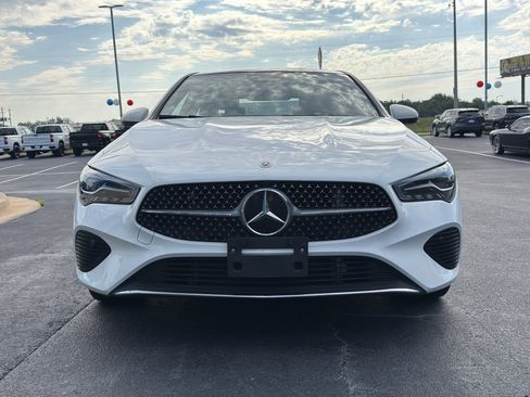 Used 2025 Mercedes-Benz CLA 250 4MATIC image 3