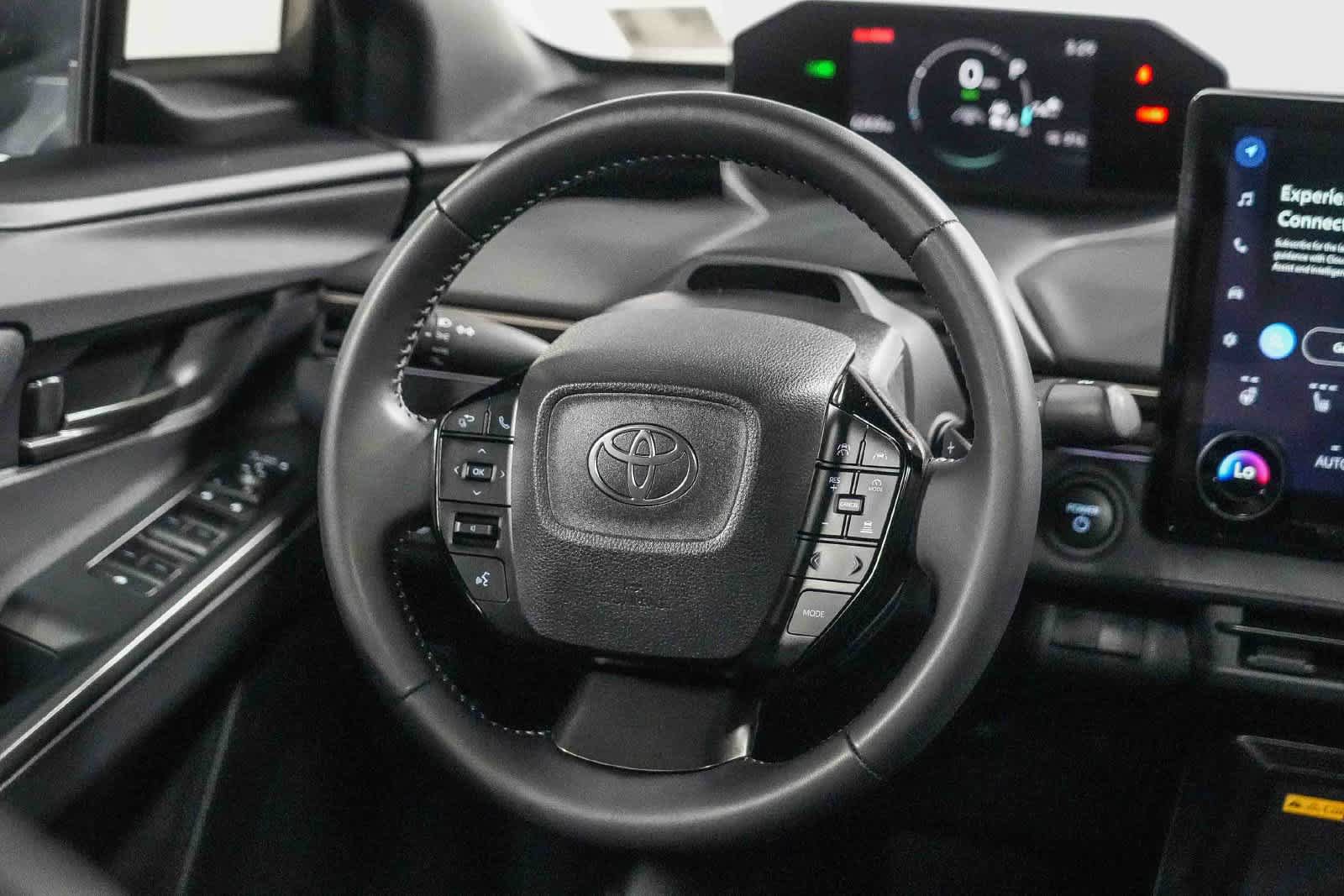 Certified 2026 Toyota bZ FWD image 16