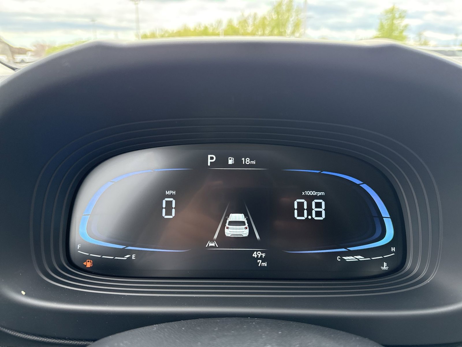 Used 2026 Hyundai Venue SEL FWD image 18