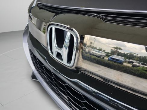 Certified 2021 Honda HR-V Sport image 29