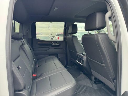 Certified 2024 Chevrolet Silverado 1500 LTZ AWD/4WD image 10