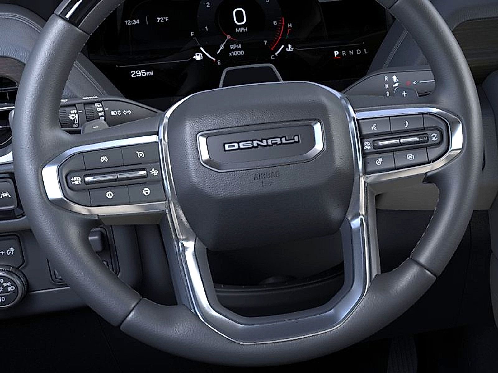 New 2027 GMC Yukon XL Denali w/ Denali Reserve Package AWD/4WD image 19