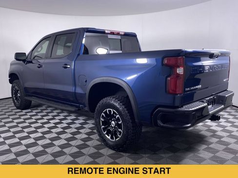Certified 2022 Chevrolet Silverado 1500 ZR2 w/ Technology Package AWD/4WD image 20