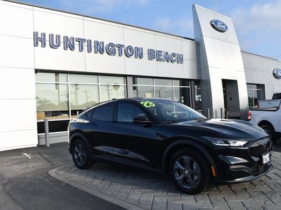 Used 2023 Ford Mustang Mach-E Select