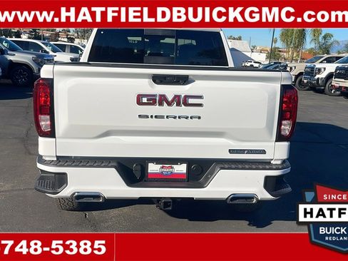 New 2026 GMC Sierra 1500 Elevation image 4