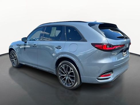 Certified 2025 MAZDA CX-70 3.3 Turbo S w/ Premium Plus AWD/4WD image 5