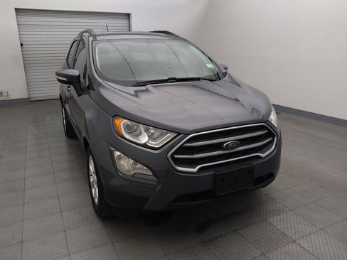 Used 2018 Ford EcoSport SE FWD image 14