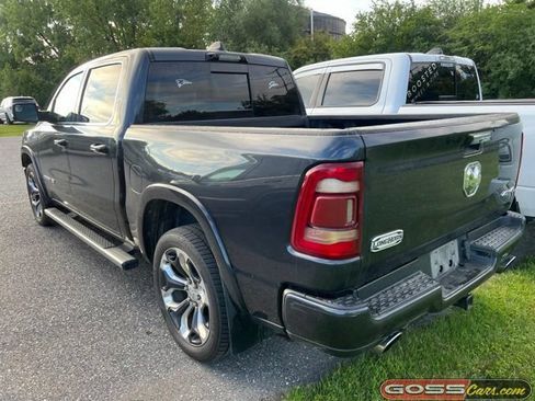 Used 2021 RAM 1500 Limited AWD/4WD image 4