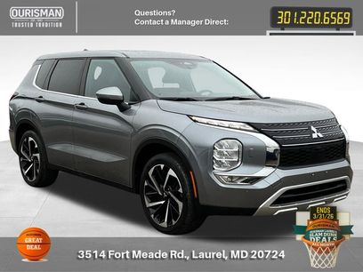 Used 2024 Mitsubishi Outlander SE