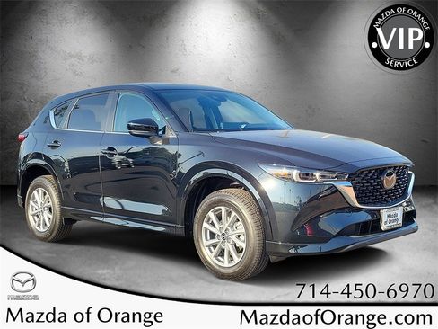 New 2025 MAZDA CX-5 AWD 2.5 S w/ Select Package image 1