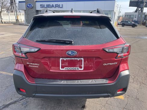 Certified 2025 Subaru Outback Premium w/ Popular Package #1A image 7