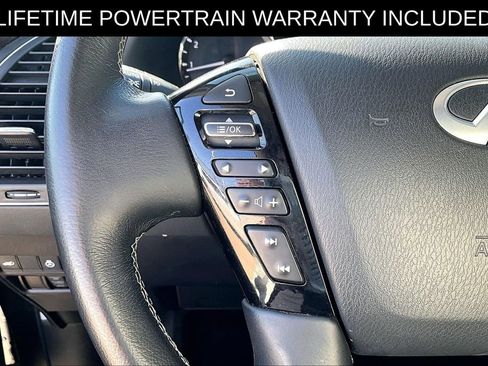 Certified 2024 INFINITI QX80 Luxe image 22