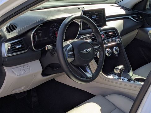 Used 2020 Genesis G70 2.0T image 12