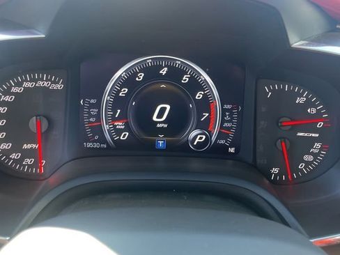 Used 2015 Chevrolet Corvette Z06 w/ 3LZ Preferred Equipment Group image 13