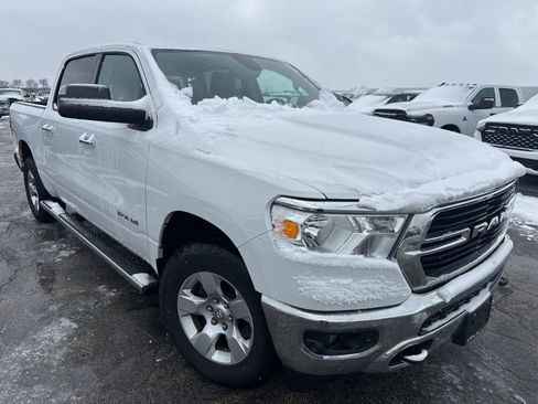 Used 2020 RAM 1500 Big Horn image 4