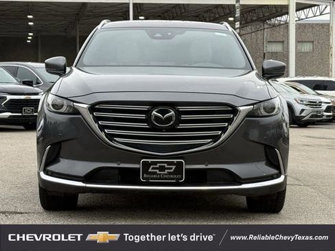 Used 2020 MAZDA CX-9 Grand Touring FWD image 3