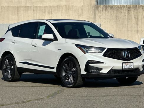 Used 2020 Acura RDX A-Spec image 5